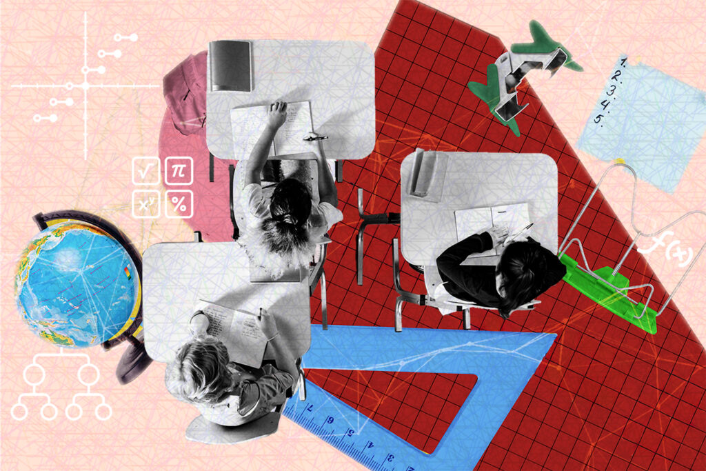 Schools are thinking about AI all wrong