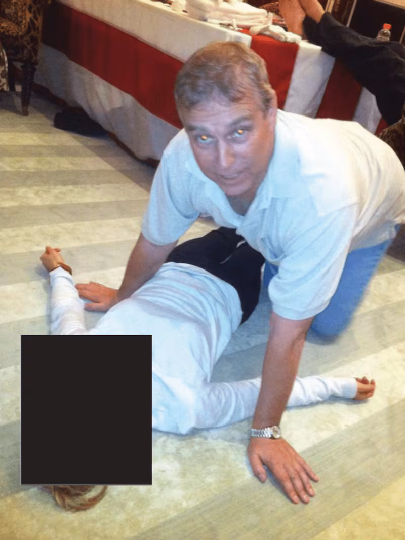 Andrew Mountbatten-Windsor