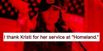 Trump Dramatically Axes ICE Barbie by Giving Her Fake Job