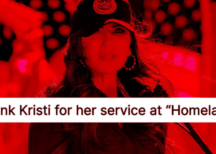 Trump Dramatically Axes ICE Barbie by Giving Her Fake Job