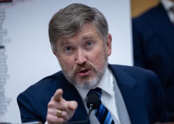 GOP Rep Exposes Real Reason For Trump’s War