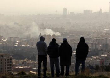 From Hamas attack to U.S. war on Iran, violence forges new Middle East