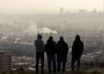 From Hamas attack to U.S. war with Iran, violence forges a new Middle East