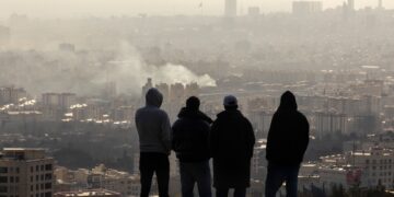 From Hamas attack to U.S. war with Iran, violence forges a new Middle East