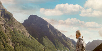 Norwegian ferry cruise is an eco-friendly, slow alternative to traditional ships