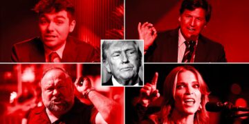 MAGA Mouthpieces Turn on Trump Over Iran War