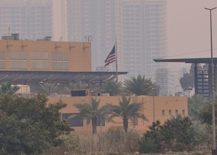 U.S. tells all its embassies to ‘immediately’ review security after strikes