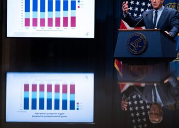 Scientists create autism panel, citing RFK Jr.’s politicization of research