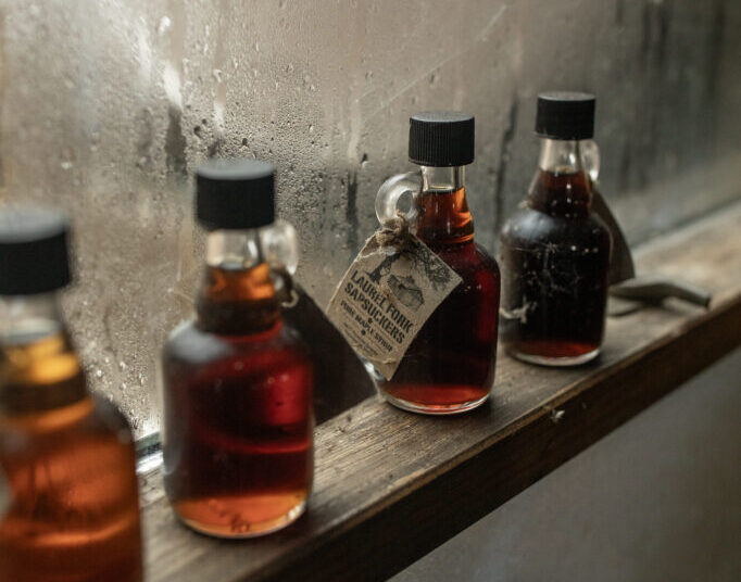 In a haven for maple syrup, a hidden threat endangers a way of life