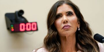 It would be easier to fund DHS with better leadership