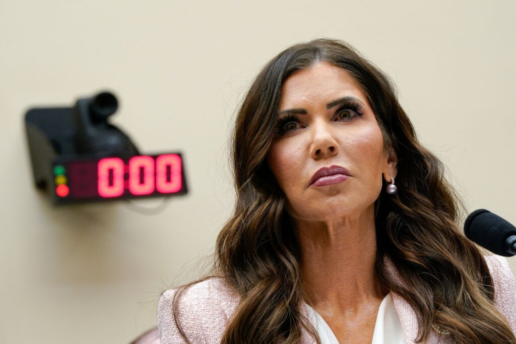 It would be easier to fund DHS with better leadership