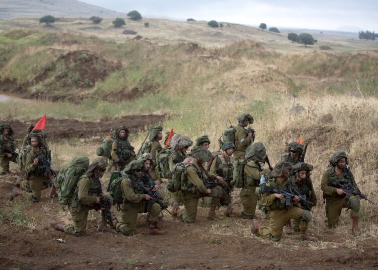 Israel suspends battalion that detained CNN crew in West Bank