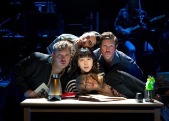 ‘Safety Not Guaranteed’ and ‘Chez Joey’ bring musical bliss to D.C.-area stages