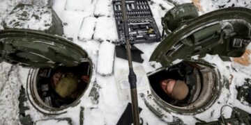 Ukraine is holding its own