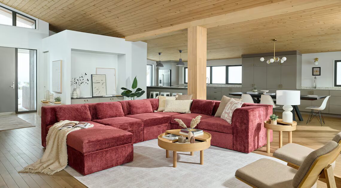 Scouted: This Couch Is Washable, Swappable, Customizable—but Is It Comfortable?