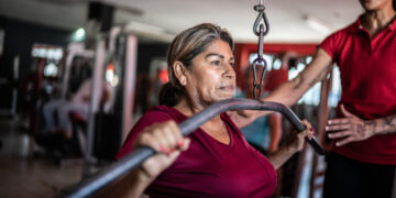 Being stronger means you’re likely to live longer, new study finds