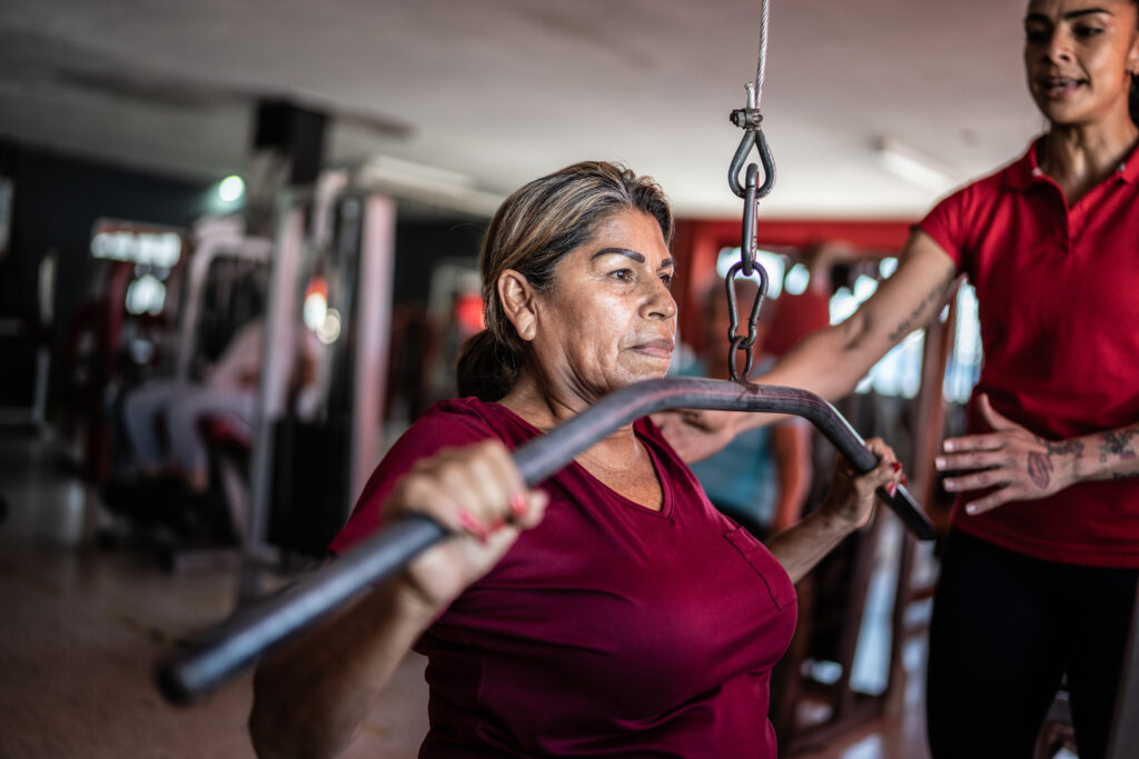 Being stronger means you’re likely to live longer, new study finds