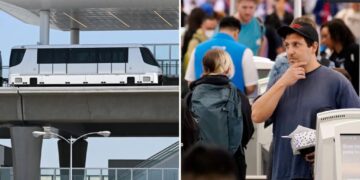 Test runs begin — but LAX people-mover still years behind schedule