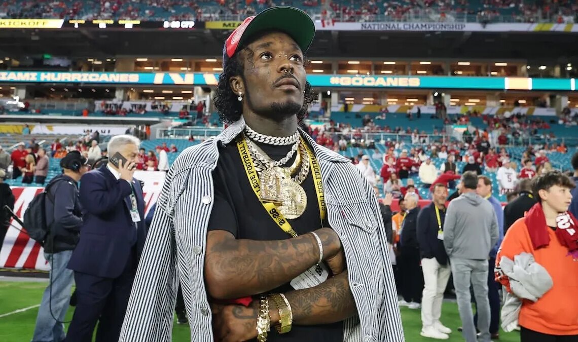 Lil Uzi Vert Reflects on the Pressures of Fame and How His Life Has Been ‘Stolen’