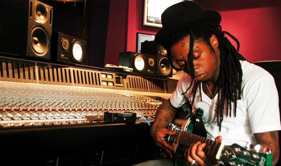 Lil Wayne Reveals How He Taught Himself To Learn the Guitar in the Mid-2000s