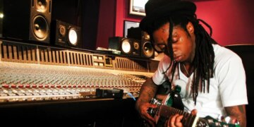 Lil Wayne Reveals How He Taught Himself To Learn the Guitar in the Mid-2000s