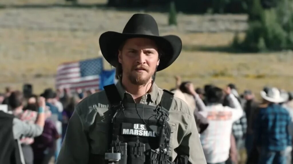 ‘Marshals’ Scores Season 2 Renewal at CBS as Premiere Locks Down 20.6 Million Viewers in One Week 