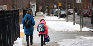 Democrats weigh Trump school vouchers, with billions at stake