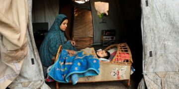 As Israel targets Iran, Gaza’s nascent recovery stalls and Hamas gains strength