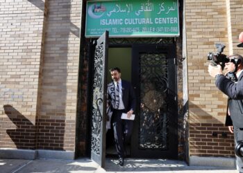 A religious asymmetry is unfolding in New York