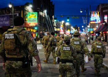 Trump hails Memphis crime drop as a win. Locals see a more complex reality.
