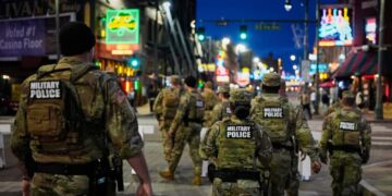 Trump hails Memphis crime drop as a win. Locals see a more complex reality.