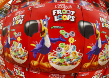 What even are ‘ultra-processed’ foods? Here’s a workable definition.