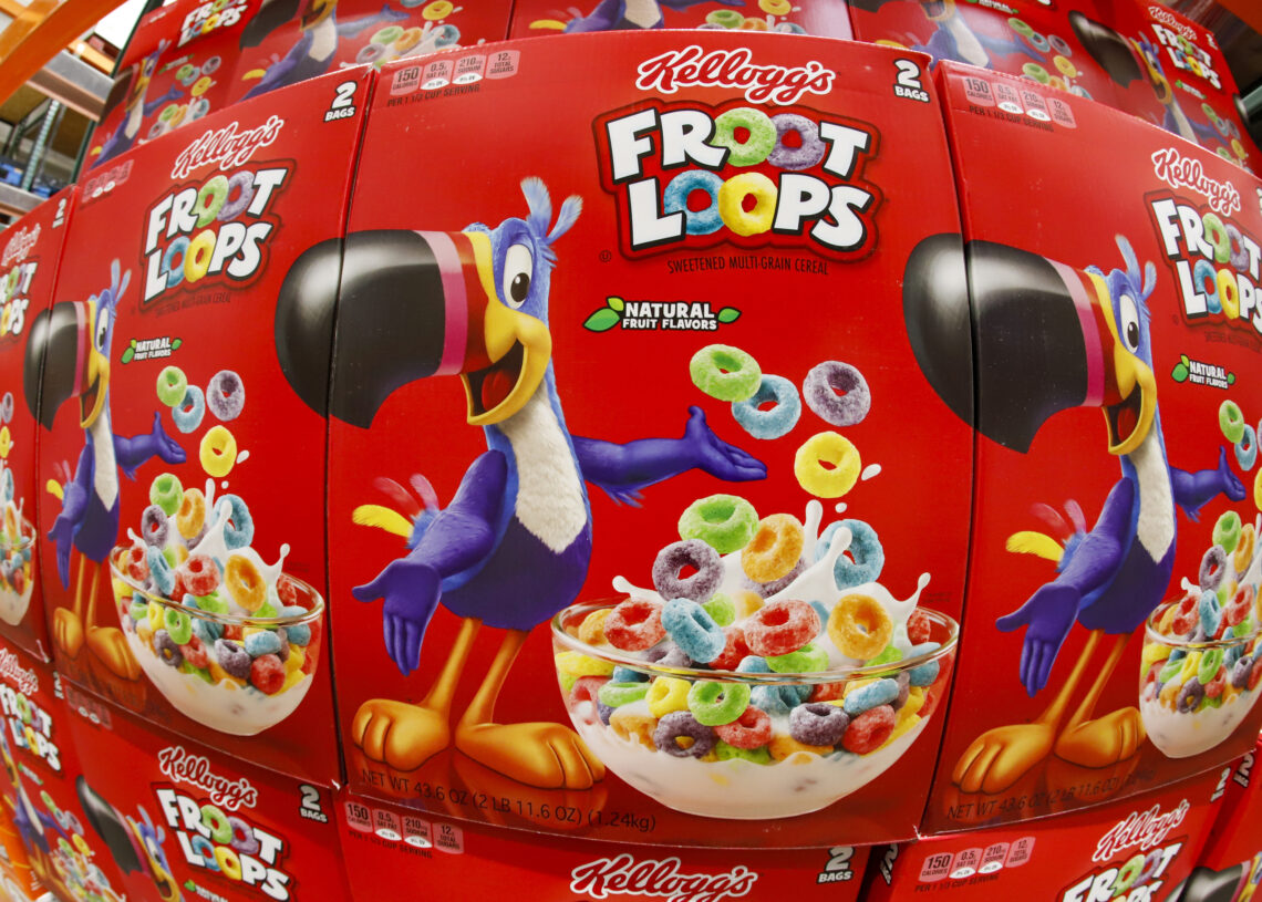 A new way of identifying ultra-processed food can clarify food choices