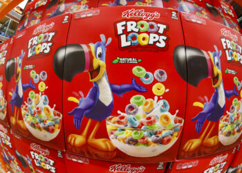 A new way of identifying ultra-processed food can clarify food choices