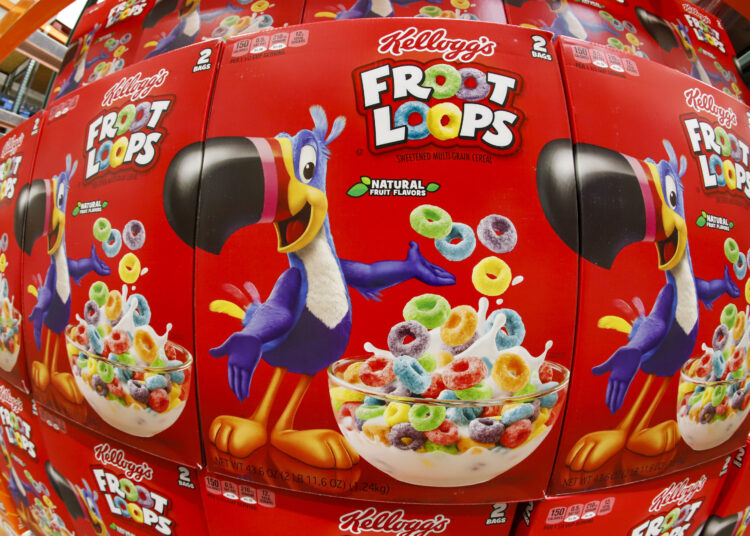 A new way of identifying ultra-processed food can clarify food choices