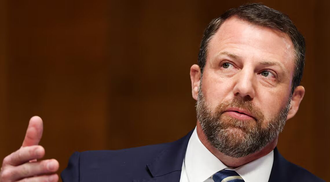 MAGA Senator Melts Down Begging for Trump ‘Thank You’