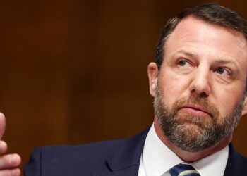 MAGA Senator Melts Down Begging for Trump ‘Thank You’