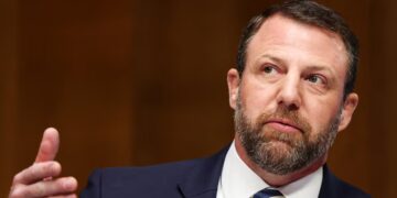 MAGA Senator Melts Down Begging for Trump ‘Thank You’