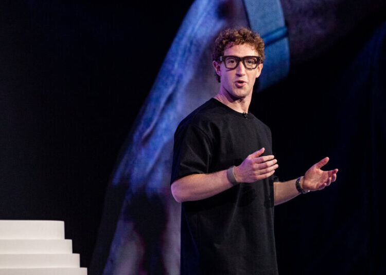 Meta Delays Rollout of New A.I. Model After Performance Concerns