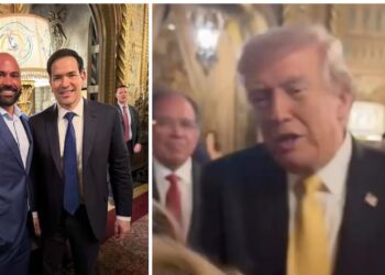 Trump Hosts Big-Money Party as Missiles Are Fired at Americans