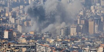 Live updates
Iran strikes prompt closure of U.S. embassies in Saudi Arabia and Kuwait; Israel attacks Lebanon