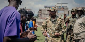 Trump said he ended a war in Africa. U.S. sanctions say otherwise.