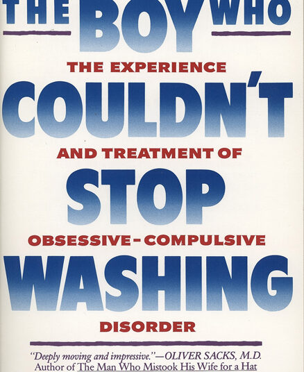 Judith Rapoport dies at 92. Her best-selling book introduced readers to OCD.