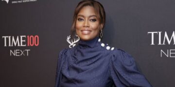 Former MSNBC President Rashida Jones Named CEO of Piers Morgan’s Uncensored