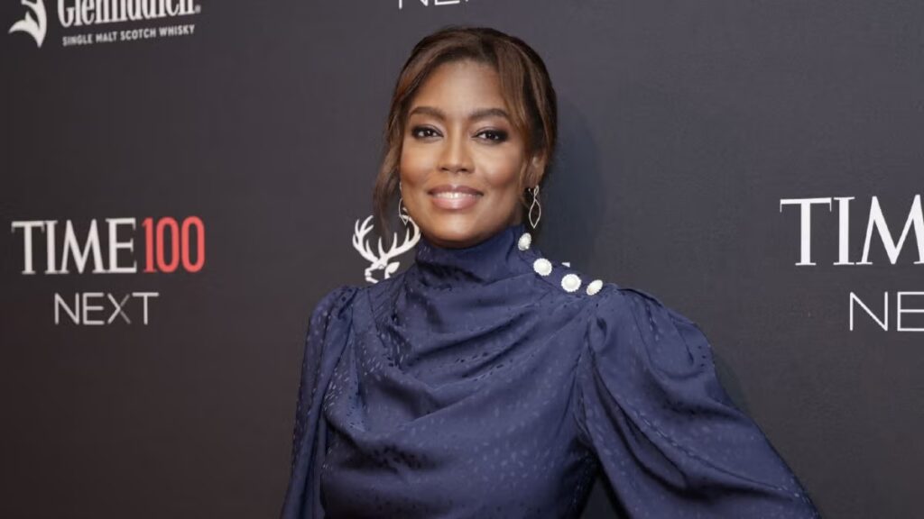 Former MSNBC President Rashida Jones Named CEO of Piers Morgan’s Uncensored