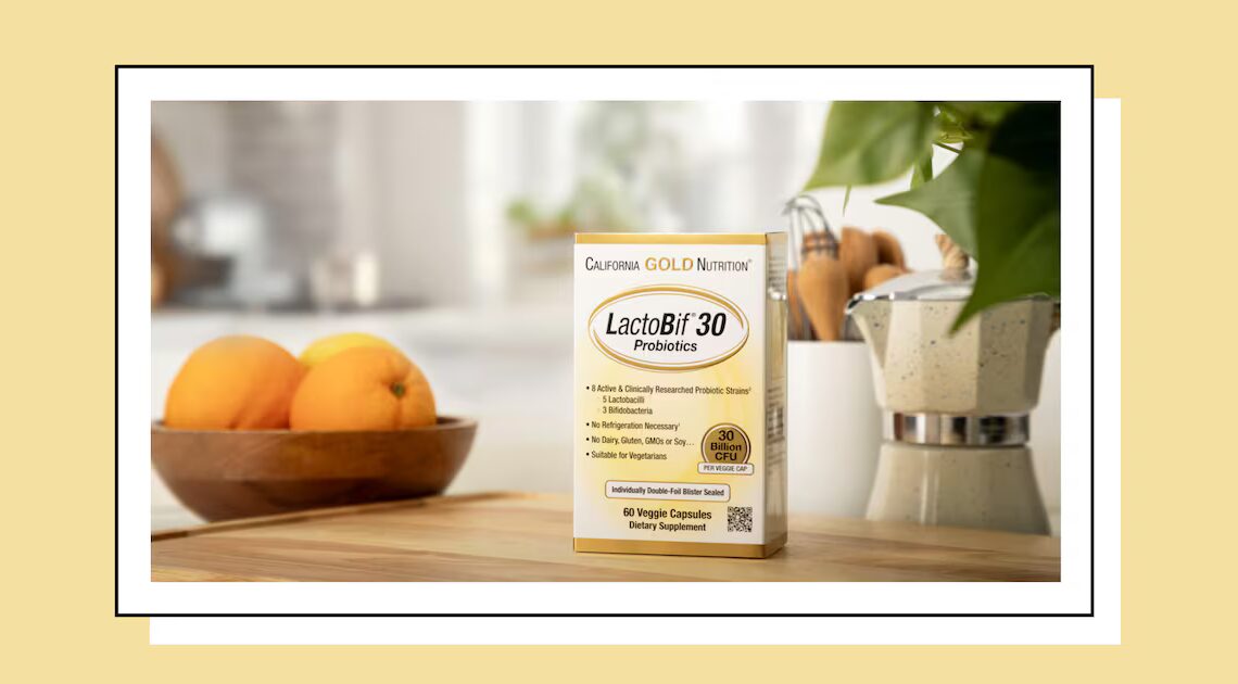 Scouted: Give Your Gut Some Love With This Potent Probiotic From iHerb—Save 20% Today