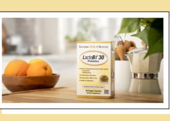 Scouted: Give Your Gut Some Love With This Potent Probiotic From iHerb—Save 20% Today