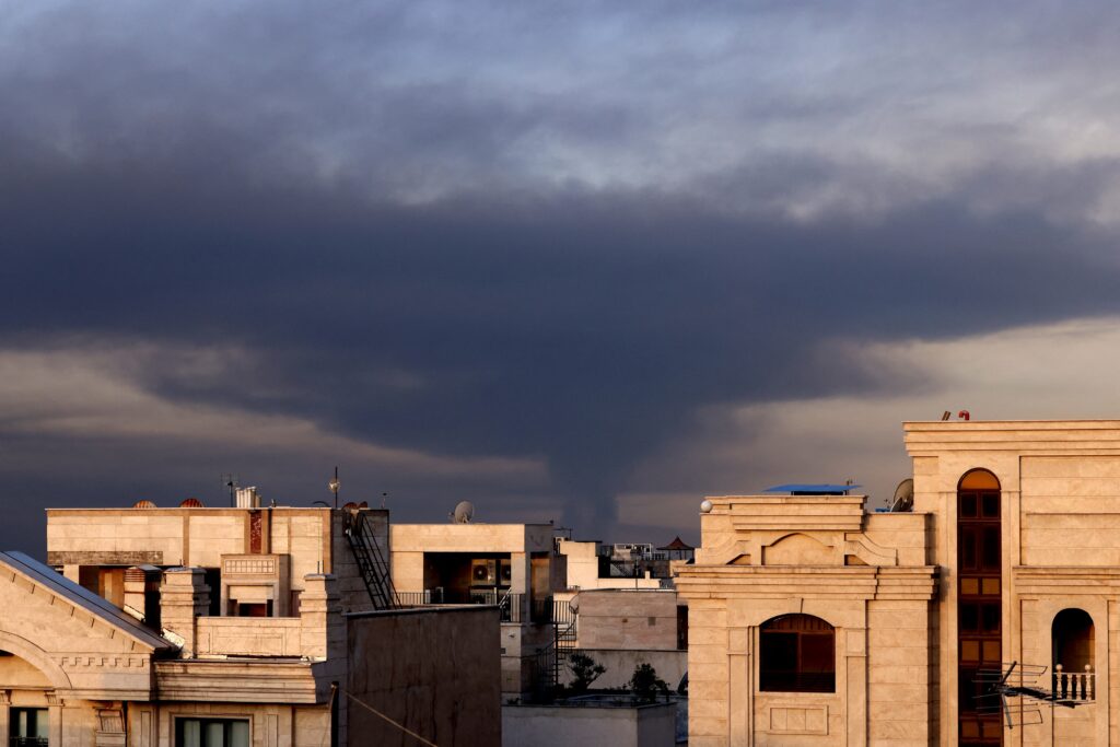 Trump says U.S. will expand Iran targets after Tehran apologizes to neighbors