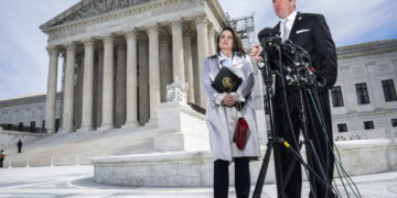 The Trump administration’s First Amendment promise