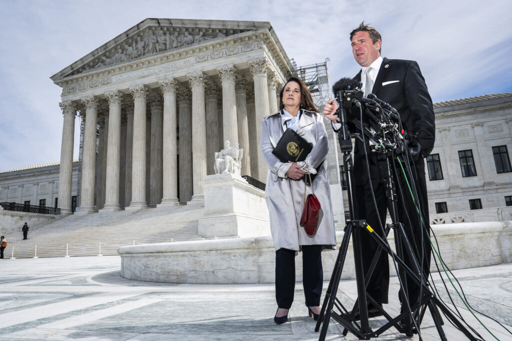 The Trump administration’s First Amendment promise